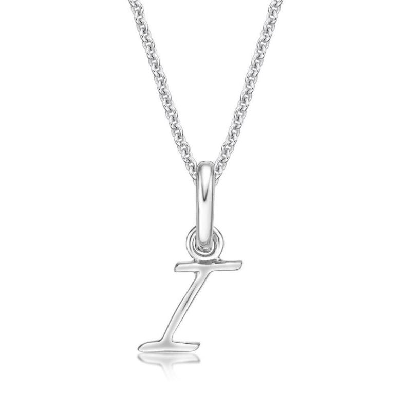 Picture of 'I' FOR INDIA, MINI PEND. with CHAIN